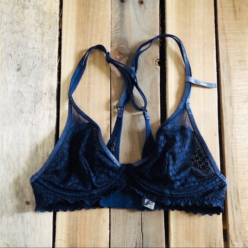 Sparkly Aerie Bralette